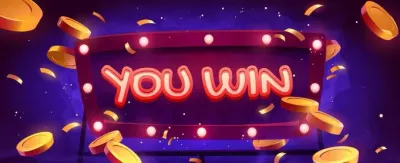 Sua Sorte Começa Aqui banner